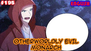 Otherworldly Evil Monarch  Chapter 195  English [upl. by Niawd]