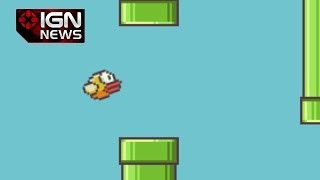 Flappy Bird Creator Explains Why He Pulled The Game [upl. by Renzo578]