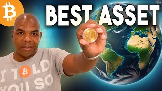 BITCOIN THE BEST ASSET ON THE PLANET [upl. by Eiramnna]