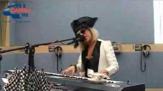 Lady Gaga  Paparazzi Live Acoustic [upl. by Hebner831]