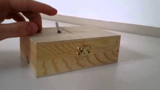 Manfredini Useless Box [upl. by Azmah]