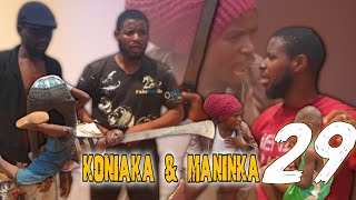 Koniaka Contre Maninka Ep 29 films guineen [upl. by Akehsal]