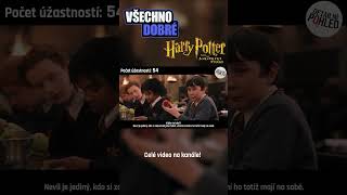 Úžastnosti  Harry Potter a Kámen mudrců short3 [upl. by Nanek]