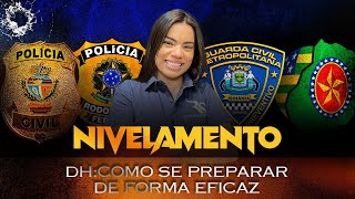 DH para PCMG Como se preparar de forma eficaz [upl. by Mcclary]