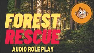 Audio Role Play Forest Rescue Rescue Dog Medical [upl. by Norehc445]