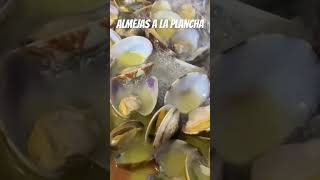 Almejas a la Plancha [upl. by Fonseca]