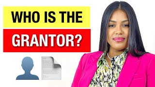 Who Is The Grantor Of Trust  Grantor Trust Explained 2024 [upl. by Refinnej916]