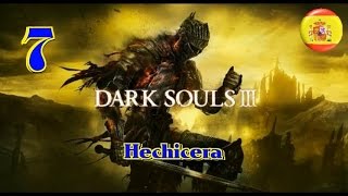 Dark Souls III Hechicera Heysel Dedo Amarillo PS4 [upl. by Beeson]