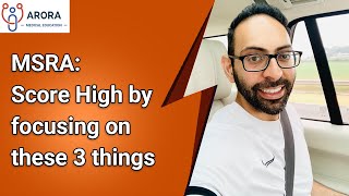 MSRA Exam 3 things to help Score High and Pass [upl. by Iosep]