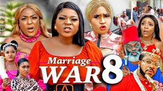 MARRIAGE WAR SEASON 8 New Movie DESTINY ETIKO 2021 Latest Nigerian Nollywood Movie 720p [upl. by Latham]