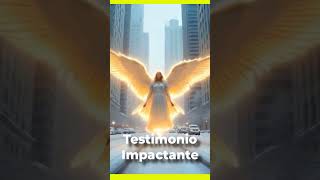 Testimonio Impactante El Ángel que Apareció en una Noche de Tormenta [upl. by Olvan]