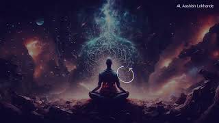 Deep OM Mantra Sleep Music amp Rain  Third Eye Opening amp Pineal Gland Activation [upl. by Ellerehs]