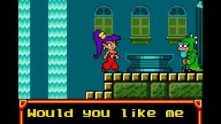 Game Boy Color Longplay 010 Shantae [upl. by Yenruoc]