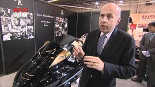 Itw Eric de Seynes  Yamaha Motor France  Royal FX SHO Waverunner [upl. by Gnuhc987]