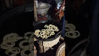 জিলিপি। JALEBI MAKING festival streetfood [upl. by Ena]