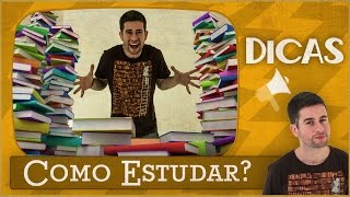 Como Estudar História [upl. by Yssim211]