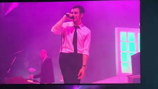 The 1975 Menswear Live 4K London O2 Arena 13022024 [upl. by Essile]