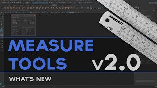 Measure Tools  v20  Whats New [upl. by Laro741]