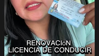 Cómo renovar la licencia de conducir en Honduras [upl. by Enrichetta]