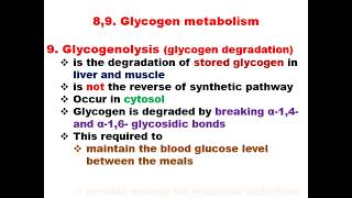 4th level of biochemistry Metabolic Regulation Biochem473 lecture no 5 [upl. by Anallese]