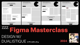 All you need to learn in Figma in 30 mins  Figma Design Tutorial [upl. by Ahsratan631]