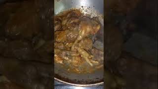 Chicken ko tauko khutta ko recipe recipe food chicken [upl. by Jamima]