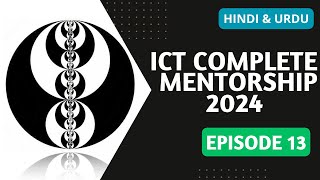 ICT Entry Models Simplified  Episode 13  ICT Mentorship 2024 [upl. by Nymzaj]