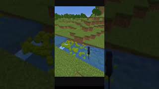 minecraft DJ🐈 water walk 🤣🤣shorts [upl. by Lorou119]