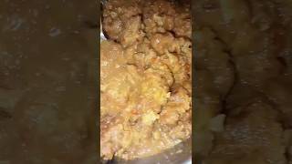 ghiya ke kofte ki sabji 🤤😋🥘👇🏻👌🏻 music rap hiphop food viral shanufoodshorts [upl. by Harmonie]