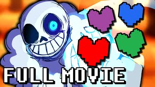 We played all of Undertale Genocide but with 4 Players [upl. by Naivaj]