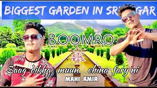 Boomro mahup Kashmiri song si mahi amir Tawheed official [upl. by Rabka]