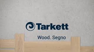 Tarketts wood Segno collection patterns combinations [upl. by Rbma]