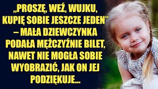 Zobaczywszy staruszka bez zastanowienia mu pomogła Ale usłyszawszy jego słowa ona [upl. by Philan832]