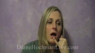 Diane Hochmans 1 Home Business Tip [upl. by Eerrehs453]