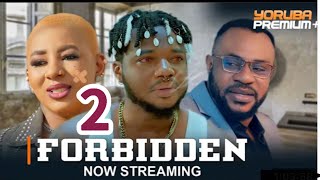 FORBIDDEN Part 2New Yoruba Movie 2024 Brother Jacob Odunlade Adekola Mide Martins Full Movie Review [upl. by Anieral475]