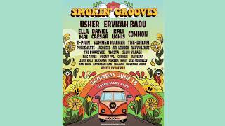 Smokin Grooves Fest June 15th Queen Mary Events Park Long Beach CA [upl. by Moselle]