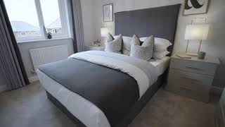 The Letchworth  New Redrow show home tour [upl. by Kciredec805]