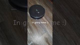 Roomba 694 going home [upl. by Asilehs]