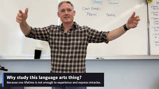 Why study this language arts thing October 15 2024 period 6 [upl. by Chesnut]