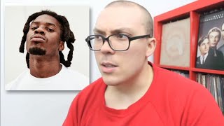 ALL FANTANO RATINGS ON DENZEL CURRY ALBUMS 20132022 [upl. by Nalahs488]