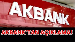 AKBANKTAN İZİNSİZ KREDİ MAĞDURLARI AÇIKLAMASI KREDİLER GECE YARISI NASIL ONAYLANDI [upl. by Hisbe]