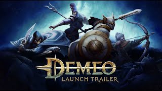 Demeo Launch Trailer  Oculus Quest Platform [upl. by Eph146]