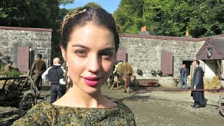 CAST OF REIGN BEHIND THE SCENES ALL SEASONS HD [upl. by Reham]