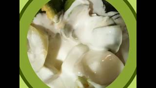 Rica crema de pepino con aguacate y kéfir o yogur [upl. by Edroi]