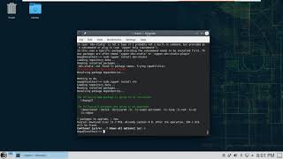 open suse tumbleweed review and commands 【தமிழில்】 [upl. by Modeerf]