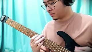 Chicosci Vampire Social Club  Chicosci Guitar Cover [upl. by Nomae889]