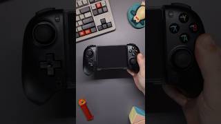 CELULAR virou SWITCH com NOVO GAMEPAD viral shorts [upl. by Ahsinev410]