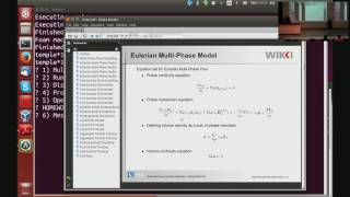 Introduction to OpenFOAM MultiPhase and Free Surface Flows [upl. by Blake]