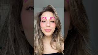 les filtres de Noël choisissent mon makeup pt1 [upl. by Kelda631]