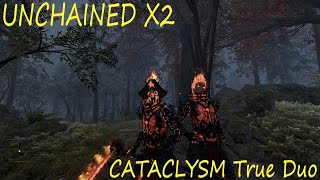 Empire in Flames  Unchained x2  Cataclysm True duo  Warhammer Vermintide 2 [upl. by Annirtak469]